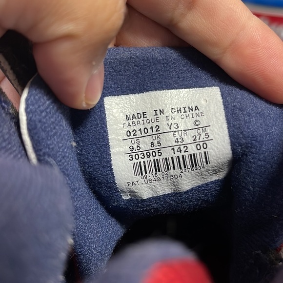 Vintage Nike shoes size 9.5 - Picture 5 of 5